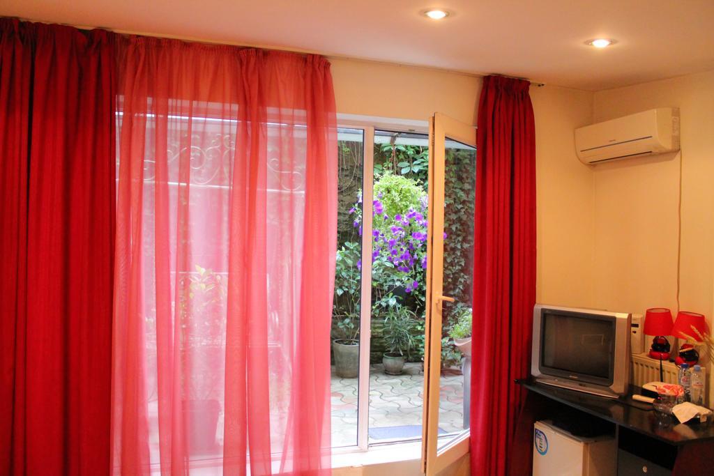 Apartment Vake Tiflis Exterior foto