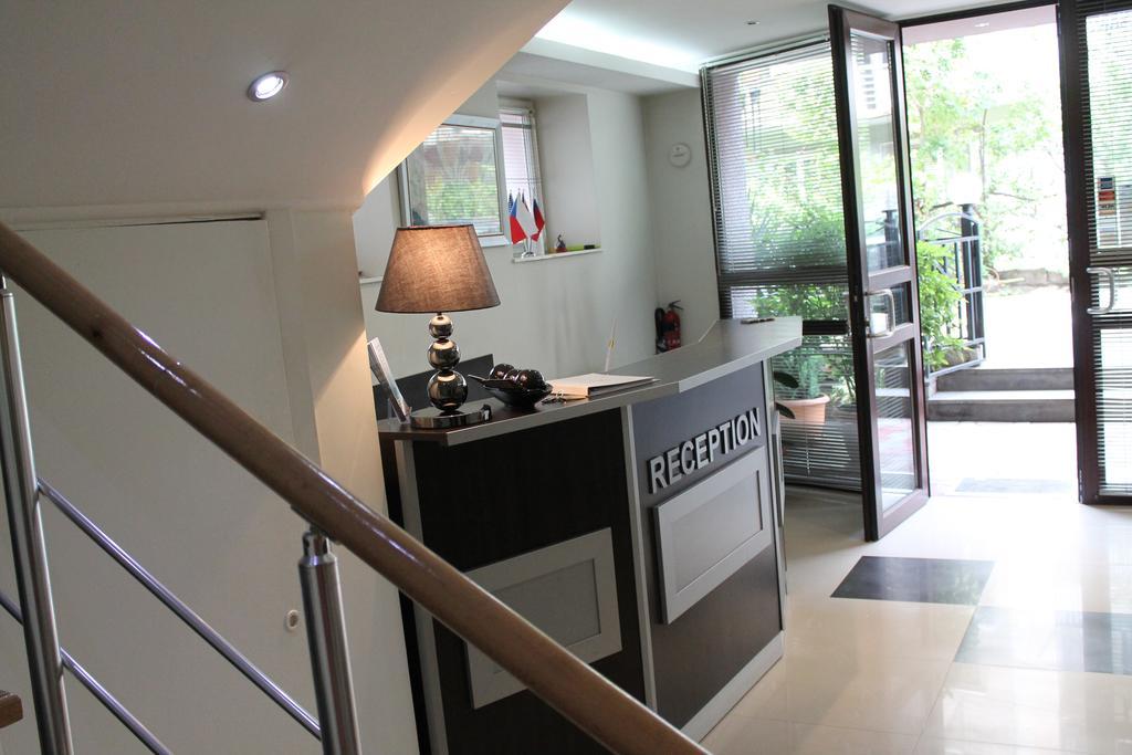 Apartment Vake Tiflis Exterior foto
