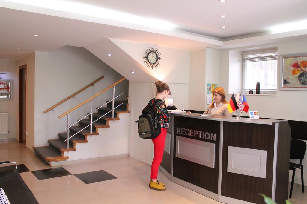Apartment Vake Tiflis Exterior foto