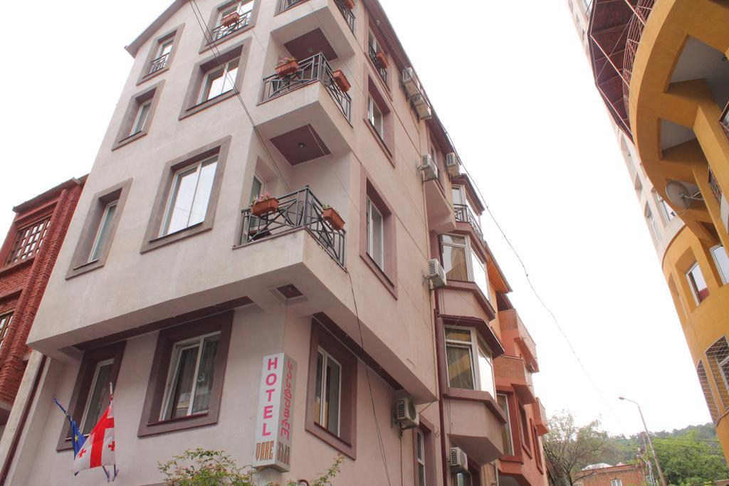 Apartment Vake Tiflis Exterior foto