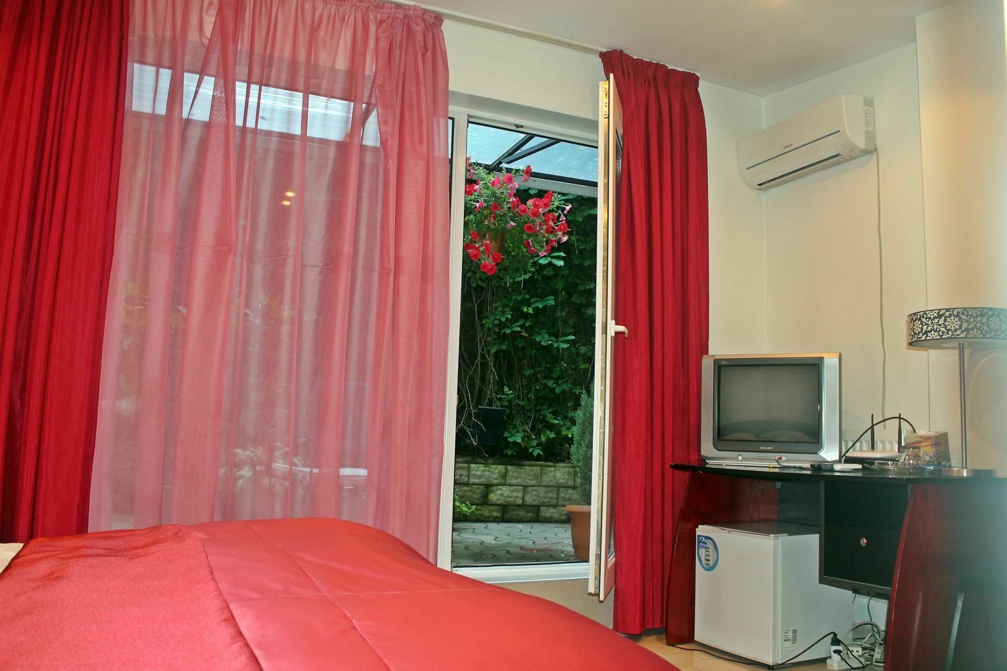 Apartment Vake Tiflis Exterior foto