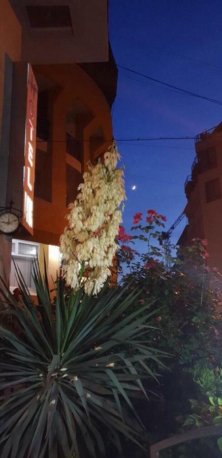 Apartment Vake Tiflis Exterior foto