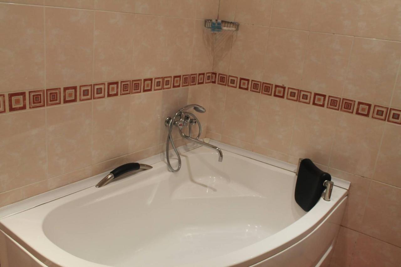 Apartment Vake Tiflis Exterior foto